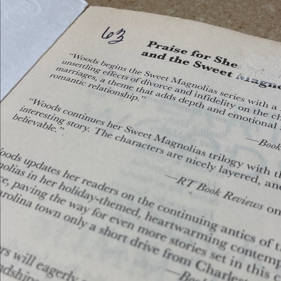 Sheryl Woods Book Collection - Picture 3 of 4